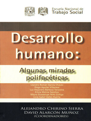 cover image of Desarrollo humano